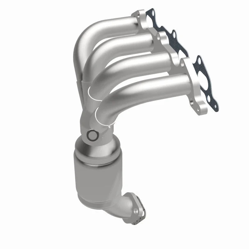 MagnaFlow Conv DF 03-04 Kia Rio 1.6L (CA Emissions) - Additional View 6