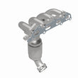 Load image into Gallery viewer, MagnaFlow Conv DF 03-04 Kia Rio 1.6L (CA Emissions) - Additional View 10