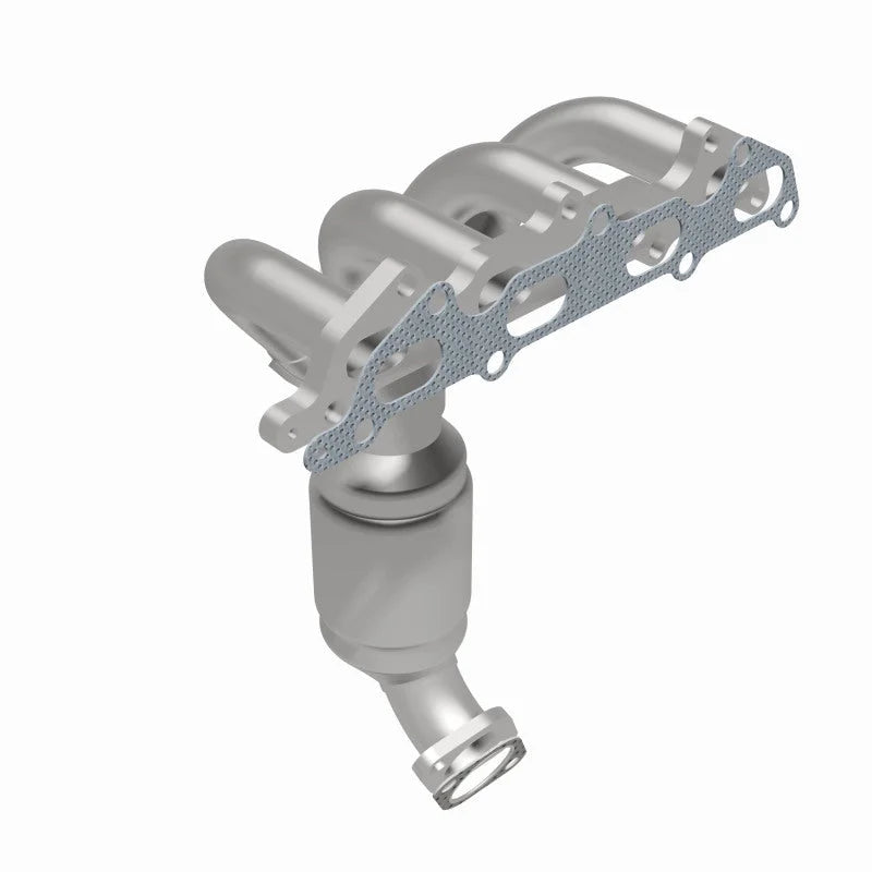 MagnaFlow Conv DF 03-04 Kia Rio 1.6L (CA Emissions) - Additional View 10
