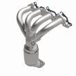 Load image into Gallery viewer, MagnaFlow Conv DF 03-04 Kia Rio 1.6L (CA Emissions) - Additional View 11