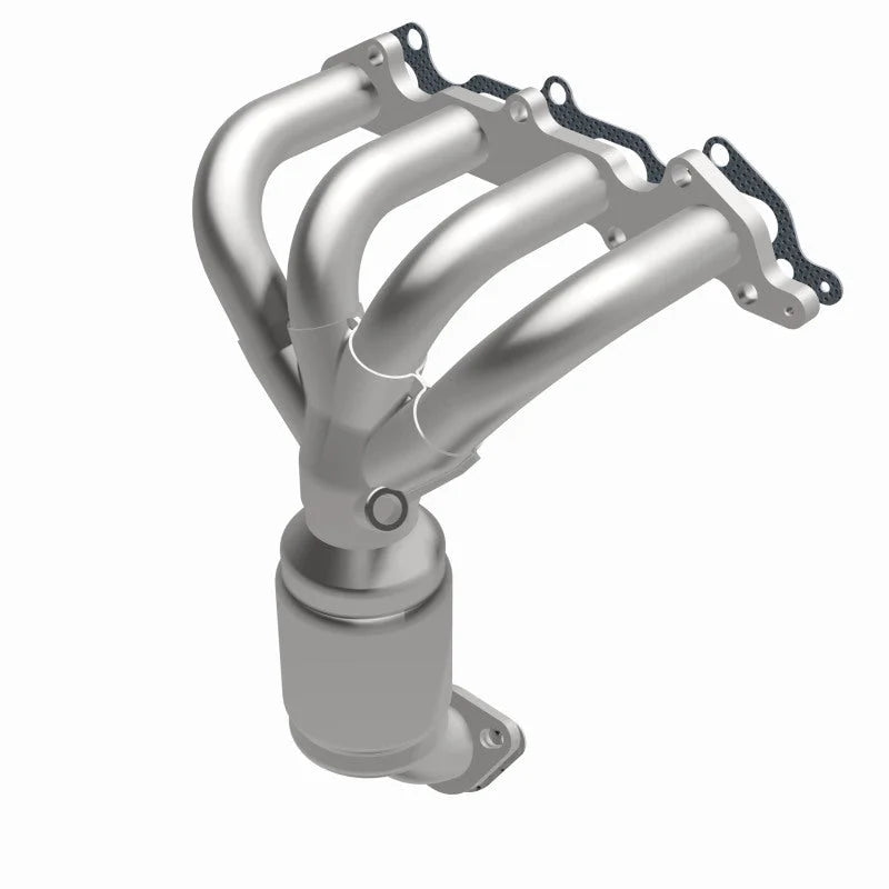 MagnaFlow Conv DF 03-04 Kia Rio 1.6L (CA Emissions) - Additional View 11