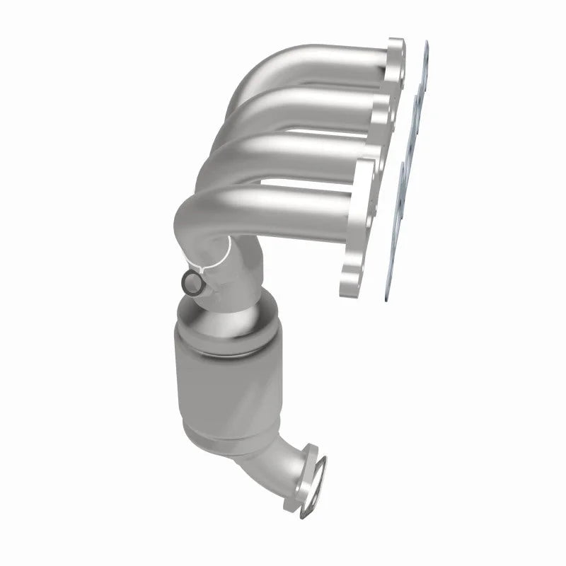MagnaFlow Conv DF 03-04 Kia Rio 1.6L (CA Emissions) - Additional View 12