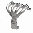 Load image into Gallery viewer, MagnaFlow Conv DF 03-04 Kia Rio 1.6L (CA Emissions) - Additional View 13