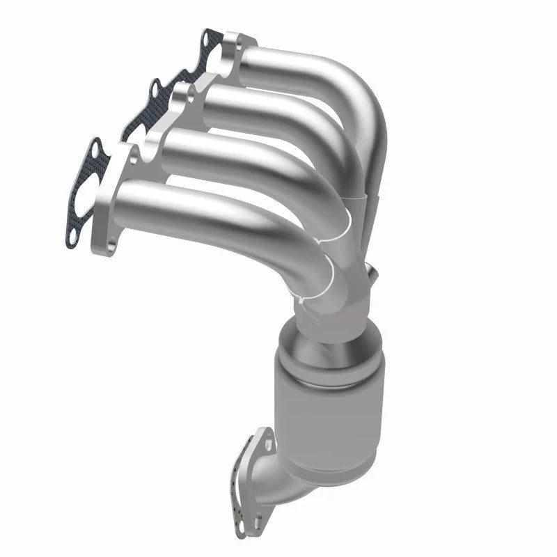 MagnaFlow Conv DF 03-04 Kia Rio 1.6L (CA Emissions) - Additional View 16