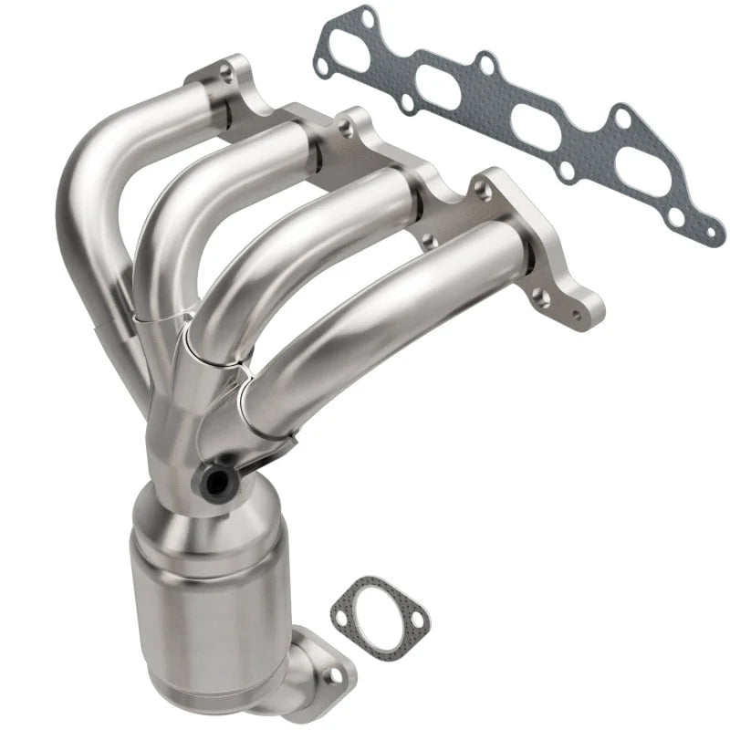 MagnaFlow Conv DF 03-04 Kia Rio 1.6L mani OEM - Main Product View