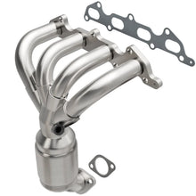 Load image into Gallery viewer, MagnaFlow Conv DF 03-04 Kia Rio 1.6L mani OEM - Main Product View