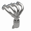 Load image into Gallery viewer, MagnaFlow Conv DF 03-04 Kia Rio 1.6L mani OEM - Additional View 9