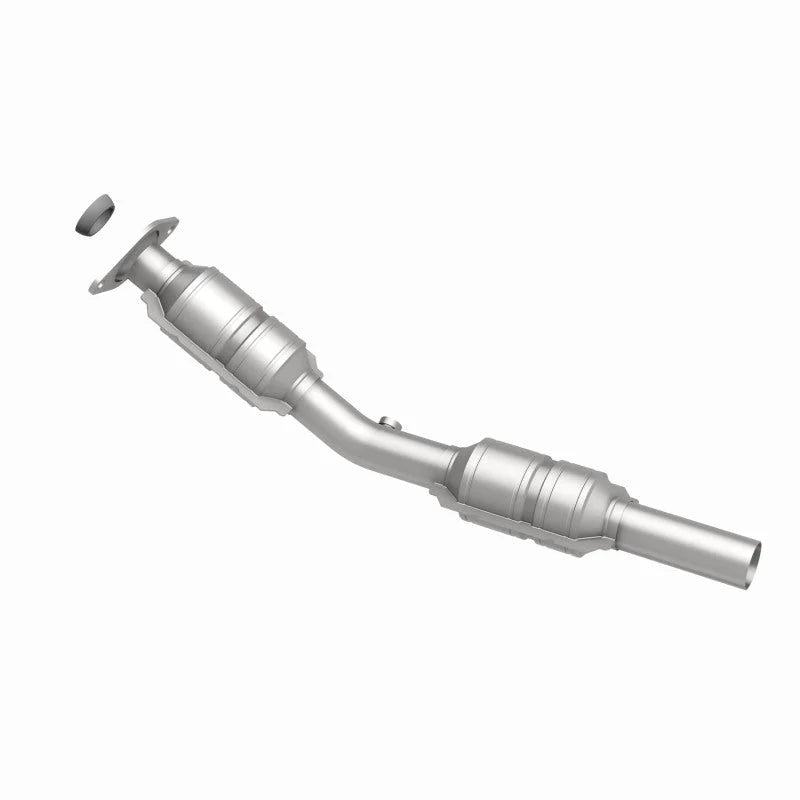 MagnaFlow Conv DF 03-04 Pontiac Vibe 1.8L - Installation View