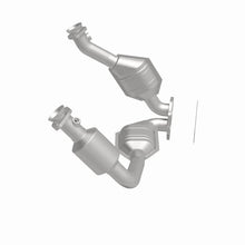 Load image into Gallery viewer, MagnaFlow Conv DF 03-04 Ranger 3.0L - Back View