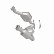 Load image into Gallery viewer, MagnaFlow Conv DF 03-04 Ranger 3.0L OEM - Side View
