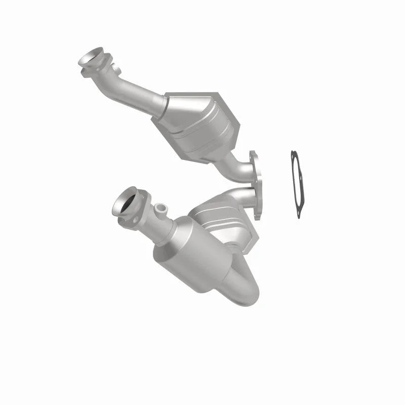 MagnaFlow Conv DF 03-04 Ranger 3.0L OEM - Side View