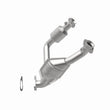 Load image into Gallery viewer, MagnaFlow Conv DF 03-04 Ranger 3.0L OEM - Back View