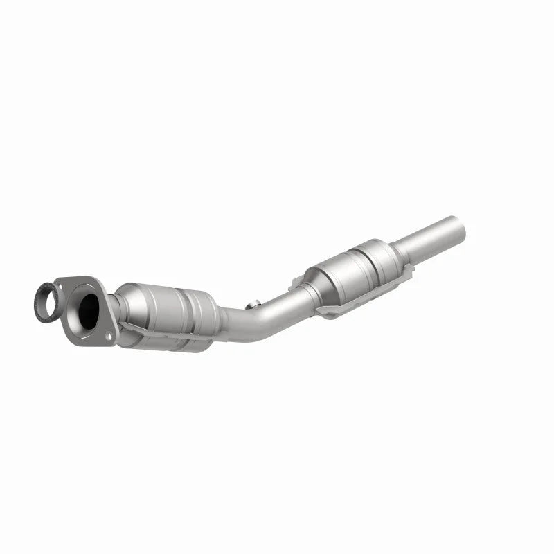 MagnaFlow Conv DF 03-04 Toyota Corolla 1.8L - Side View