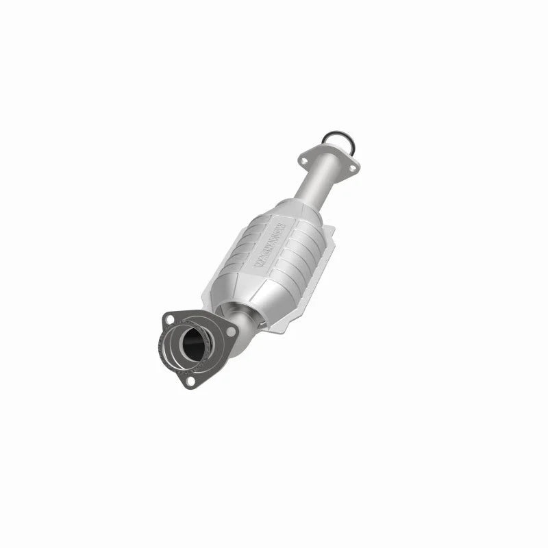 MagnaFlow Conv DF 03-04 Toyota Tundra V8 4.7L Gas - Side View