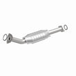 Load image into Gallery viewer, MagnaFlow Conv DF 03-04 Toyota Tundra V8 4.7L Gas - Back View