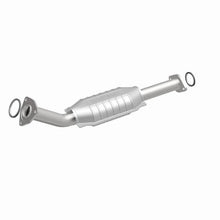 Load image into Gallery viewer, MagnaFlow Conv DF 03-04 Toyota Tundra V8 4.7L Gas - Back View