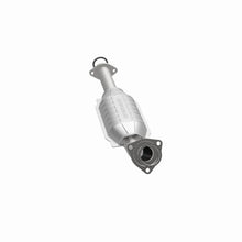 Load image into Gallery viewer, MagnaFlow Conv DF 03-04 Toyota Tundra V8 4.7L Gas - Installation View