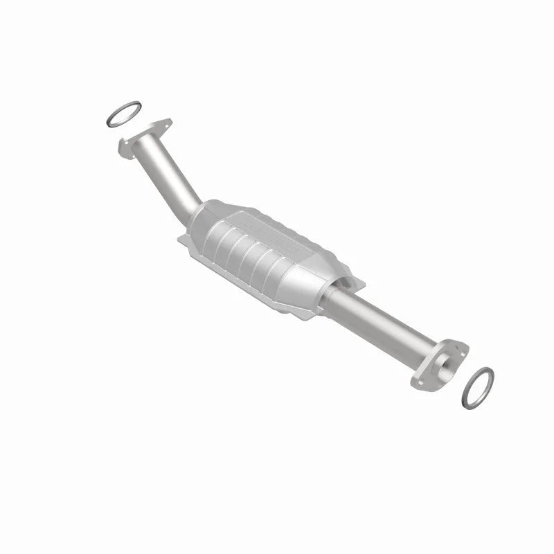MagnaFlow Conv DF 03-04 Toyota Tundra V8 4.7L Gas - Additional View 8