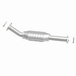 Load image into Gallery viewer, MagnaFlow Conv DF 03-04 Toyota Tundra V8 4.7L Gas - Additional View 9