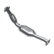 Load image into Gallery viewer, MagnaFlow Conv DF 03-05 Crown Vic 4.6 D/S OEM - Side View