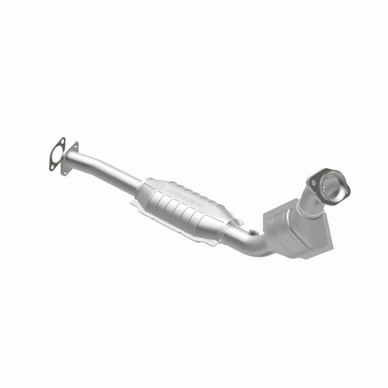 MagnaFlow Conv DF 03-05 Crown Vic Passenger Side CA - Side View