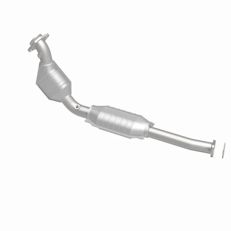 MagnaFlow Conv DF 03-05 Crown Vic Passenger Side CA - Back View