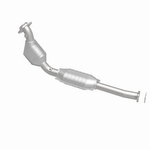 Load image into Gallery viewer, MagnaFlow Conv DF 03-05 Crown Vic Passenger Side CA - Back View