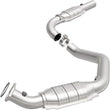 Load image into Gallery viewer, MagnaFlow Conv DF 03-05 Express 2500 4.8L Driver Side - Main Product View