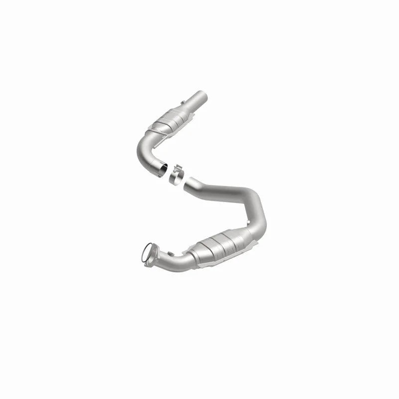 MagnaFlow Conv DF 03-05 Express 2500 4.8L Driver Side - Additional View 5