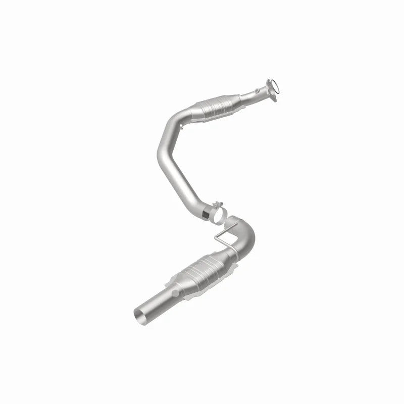 MagnaFlow Conv DF 03-05 Express 2500 4.8L Driver Side - Additional View 7
