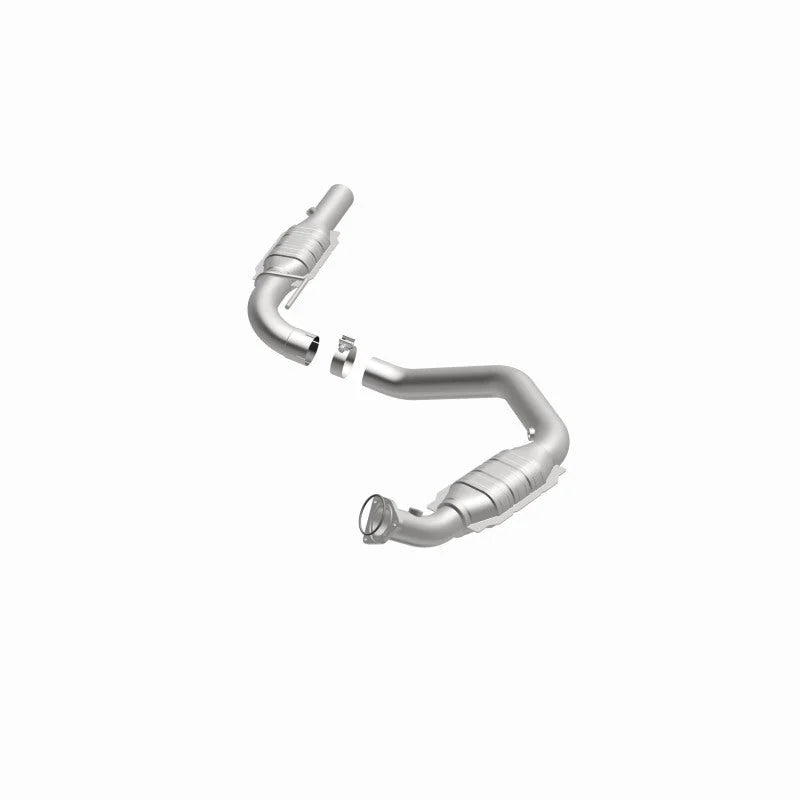 MagnaFlow Conv DF 03-05 Express 2500 4.8L Driver Side - Additional View 11