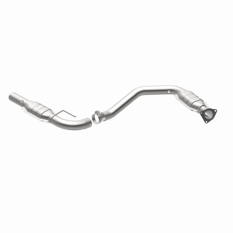 MagnaFlow Conv DF 03-05 Express 2500 4.8L Driver Side - Additional View 12
