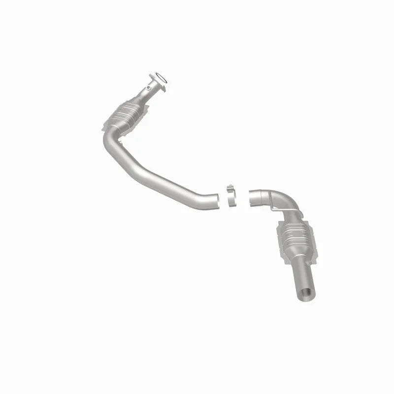 MagnaFlow Conv DF 03-05 Express 2500 4.8L Driver Side - Additional View 13