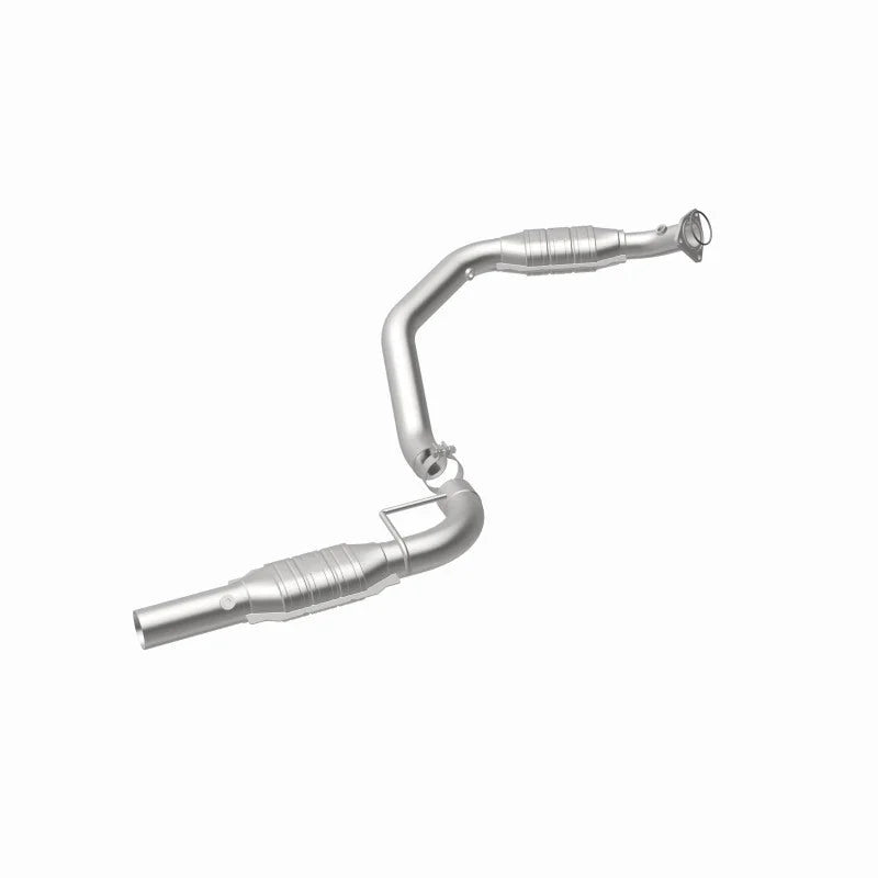 MagnaFlow Conv DF 03-05 Express 2500 4.8L Driver Side - Additional View 14