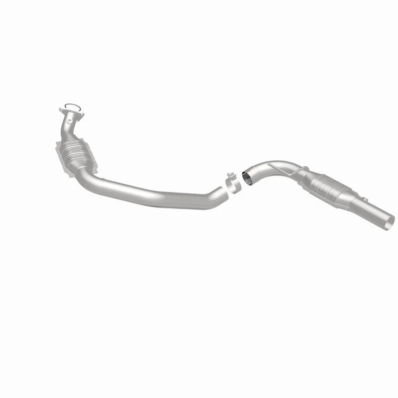 MagnaFlow Conv DF 03-05 Express 2500 4.8L Driver Side - Additional View 6