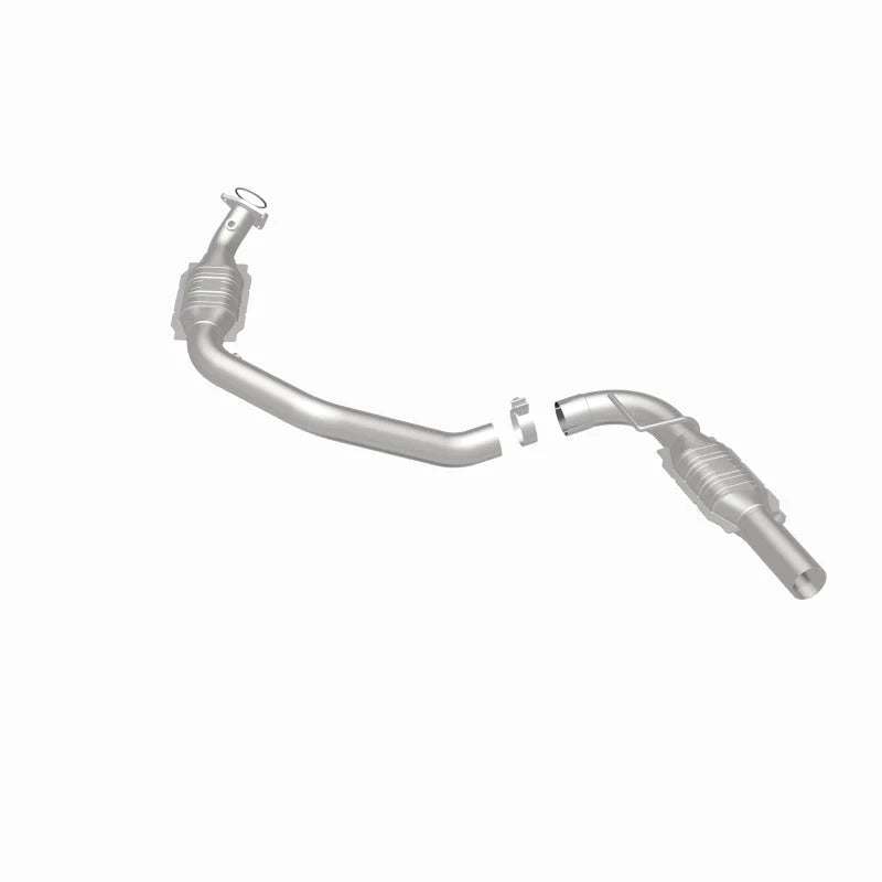 MagnaFlow Conv DF 03-05 Express 2500 4.8L Driver Side - Additional View 9