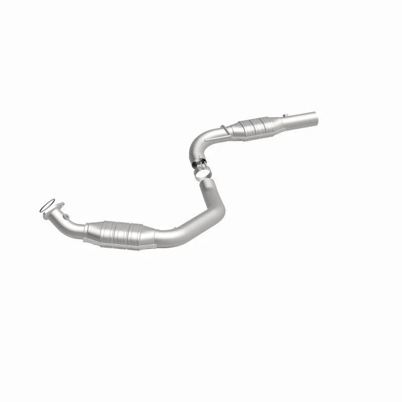 MagnaFlow Conv DF 03-05 Express 2500 4.8L Driver Side - Additional View 13