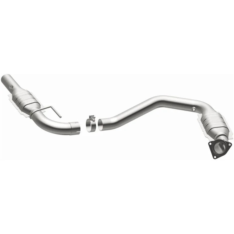 MagnaFlow Conv DF 03-05 Express 2500 4.8L Driver Side - Additional View 16