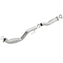 Load image into Gallery viewer, MagnaFlow Conv DF 03-05 Express 2500 4.8L Passenger Side - Side View