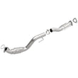 Load image into Gallery viewer, MagnaFlow Conv DF 03-05 Express 2500 4.8L Passenger Side - Side View