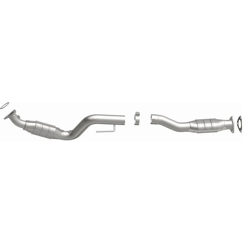 MagnaFlow Conv DF 03-05 Express 2500 4.8L Passenger Side - Additional View 7