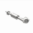 Load image into Gallery viewer, MagnaFlow Conv DF 03-05 Honda Civic 1.3 - Back View