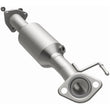 Load image into Gallery viewer, MagnaFlow Conv DF 03-05 Honda Civic 1.3 - Installation View