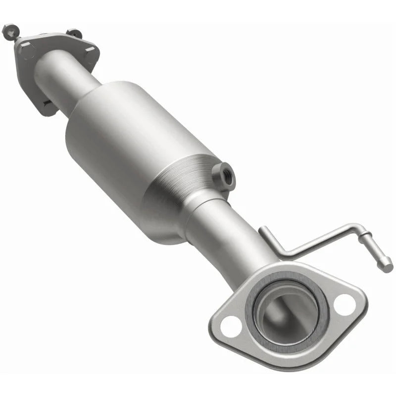 MagnaFlow Conv DF 03-05 Honda Civic 1.3 - Installation View