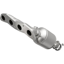 Load image into Gallery viewer, MagnaFlow Conv DF 03-05 Honda Civic 1.3L - Main Product View