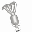 Load image into Gallery viewer, MagnaFlow Conv DF 03-05 Honda Civic 1.3L - Additional View 5
