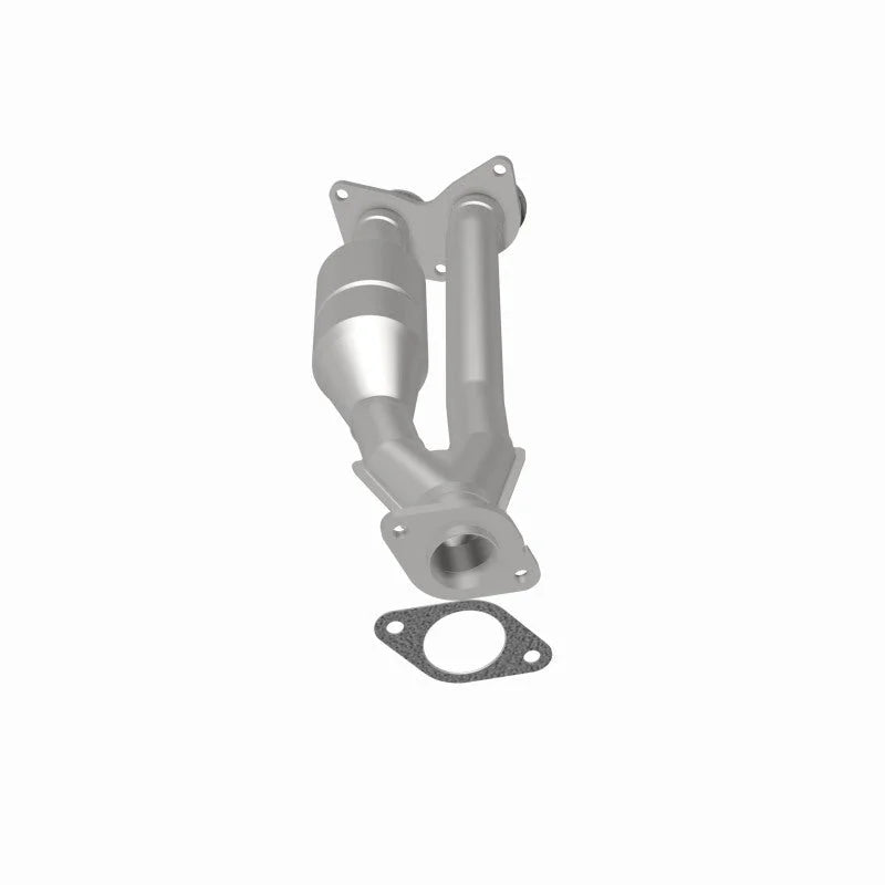 MagnaFlow Conv DF 03-05 Mazda 6 3.0L Driver Side Rear *NOT FOR SALE IN CALIFORNIA* - Back View
