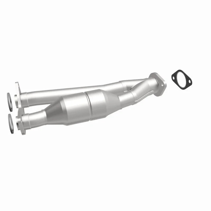 MagnaFlow Conv DF 03-05 Mazda 6 3.0L Driver Side Rear *NOT FOR SALE IN CALIFORNIA* - Additional View 5