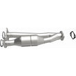 Load image into Gallery viewer, MagnaFlow Conv DF 03-05 Mazda 6 3.0L Driver Side Rear *NOT FOR SALE IN CALIFORNIA* - Additional View 6