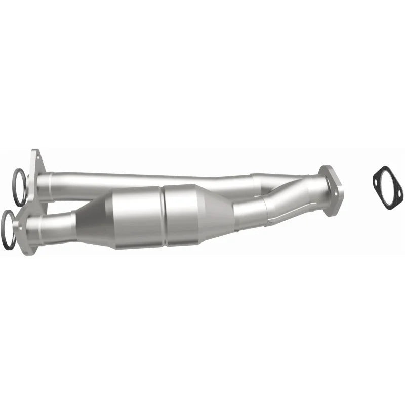 MagnaFlow Conv DF 03-05 Mazda 6 3.0L Driver Side Rear *NOT FOR SALE IN CALIFORNIA* - Additional View 6